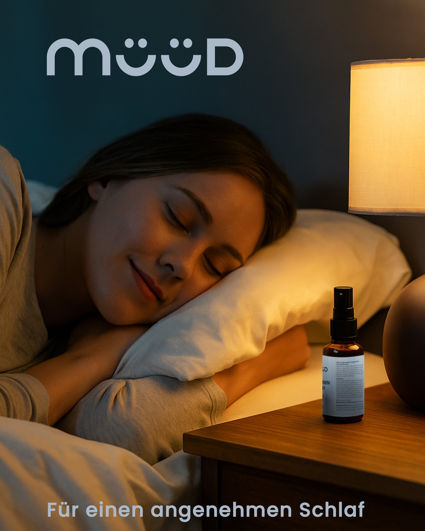 müüd® Melatonin Einschlafspray 30ml