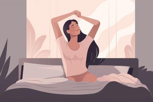 Die Kunst der Anwendung von Gewichtsdecken: Eine Schritt-für-Schritt-Anleitung