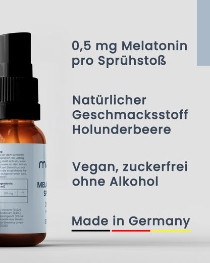 müüd® Melatonin Einschlafspray 30ml