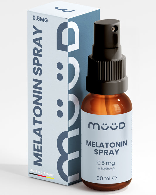 müüd® Melatonin Einschlafspray 30ml