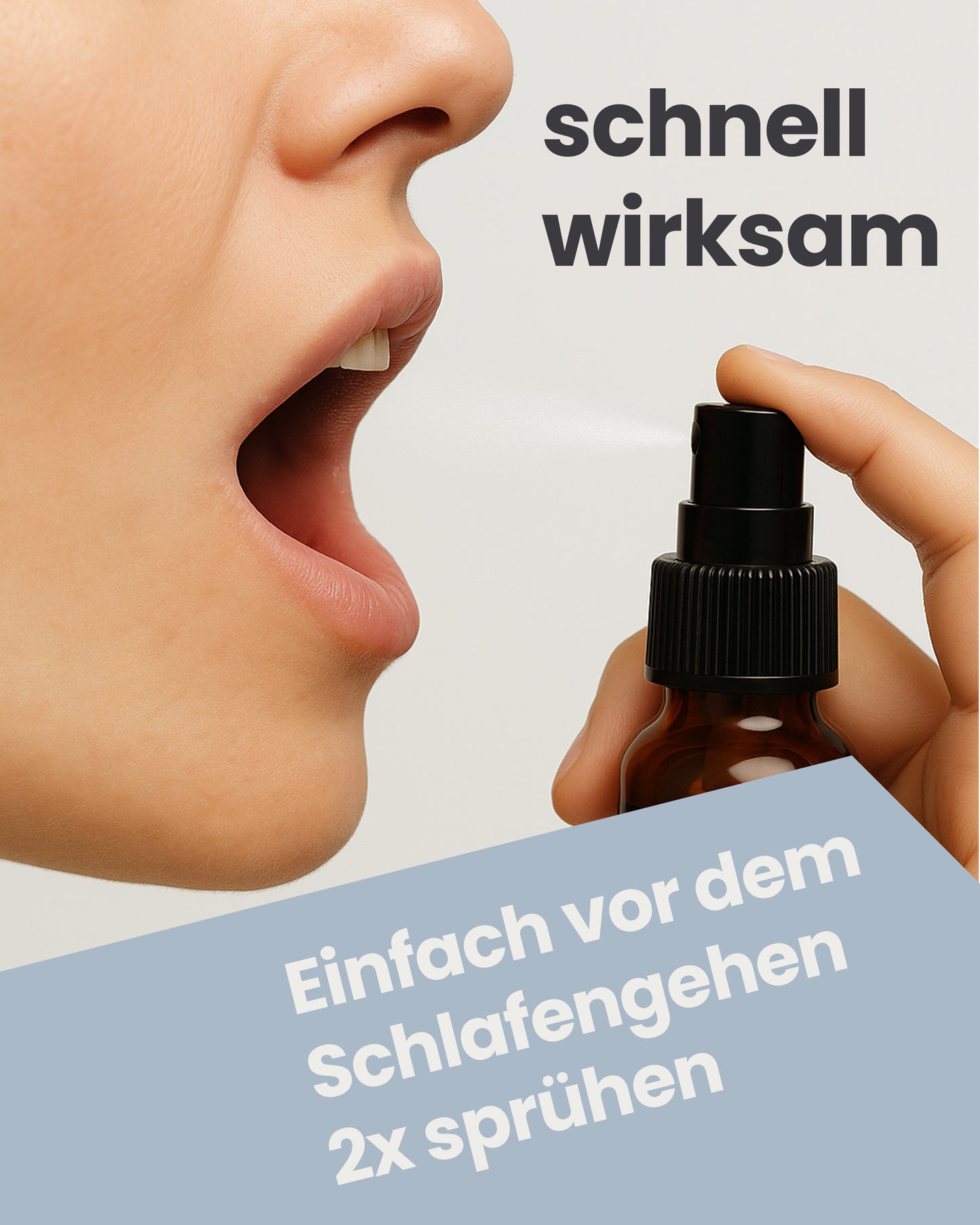 müüd® Melatonin Einschlafspray 30ml